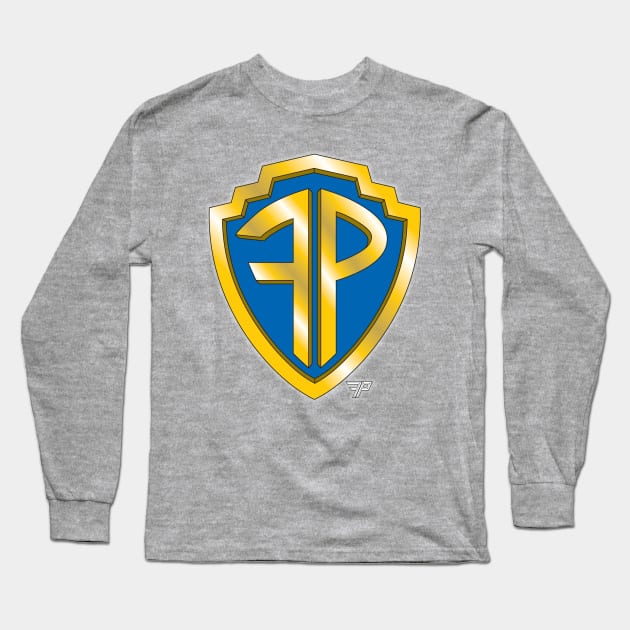 Fandom Power (Water Tower) Long Sleeve T-Shirt by Fandom Power Podcast Merch Shop